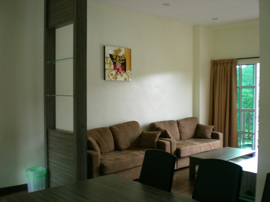 Ch Green Stay Resort Apartment Cameron Highlands Habitación foto