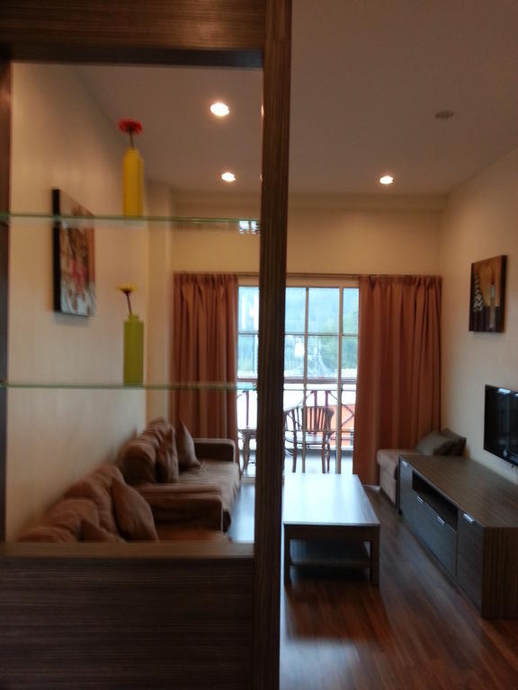 Ch Green Stay Resort Apartment Cameron Highlands Habitación foto