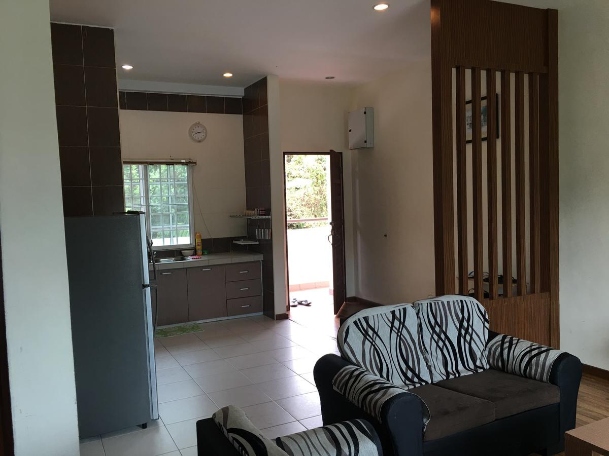 Ch Green Stay Resort Apartment Cameron Highlands Exterior foto